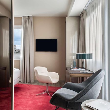Nh Collection Madrid Suecia Ξενοδοχείο Εξωτερικό φωτογραφία A room at the hotel