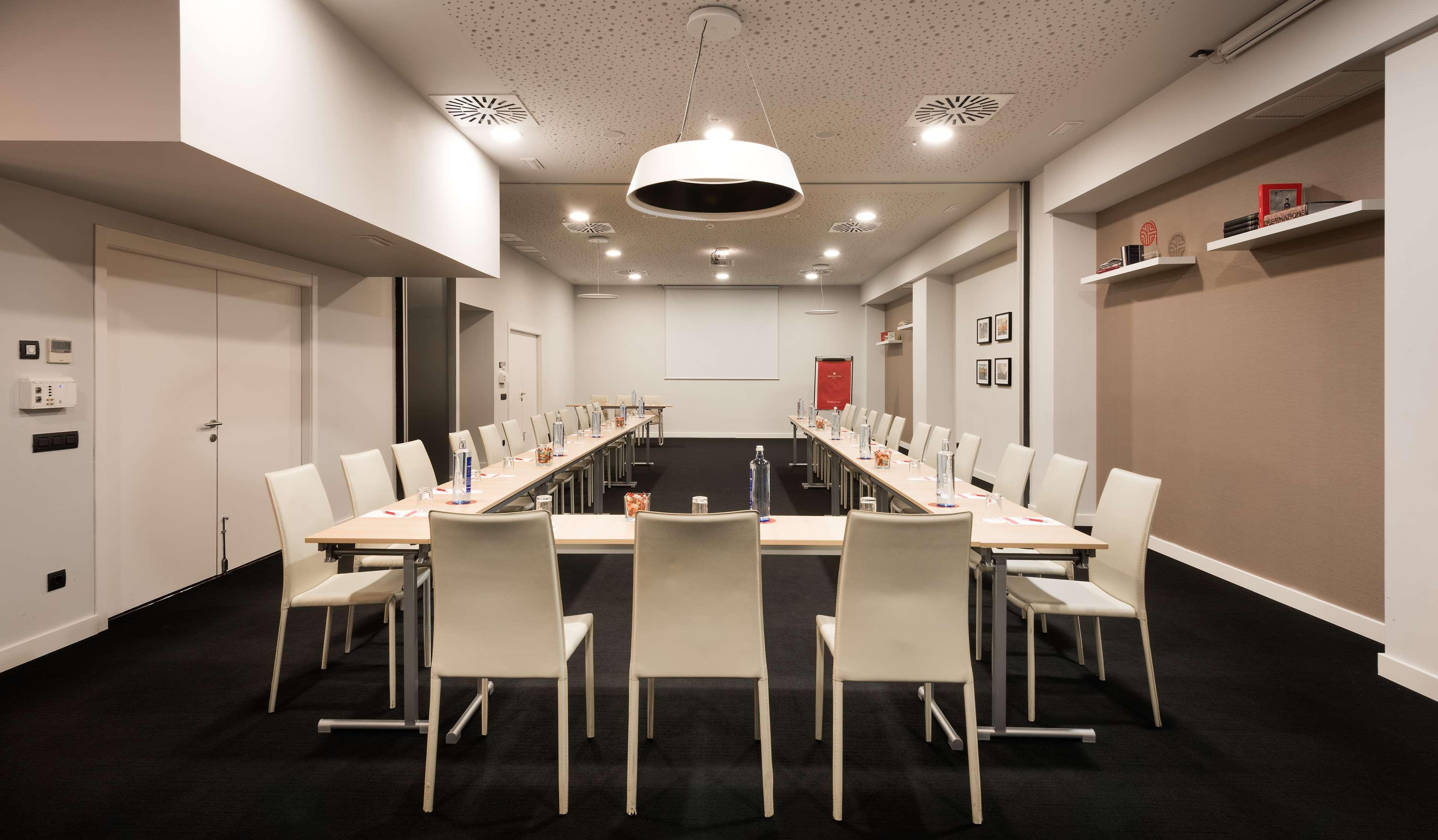Nh Collection Madrid Suecia Ξενοδοχείο Εξωτερικό φωτογραφία Meeting room