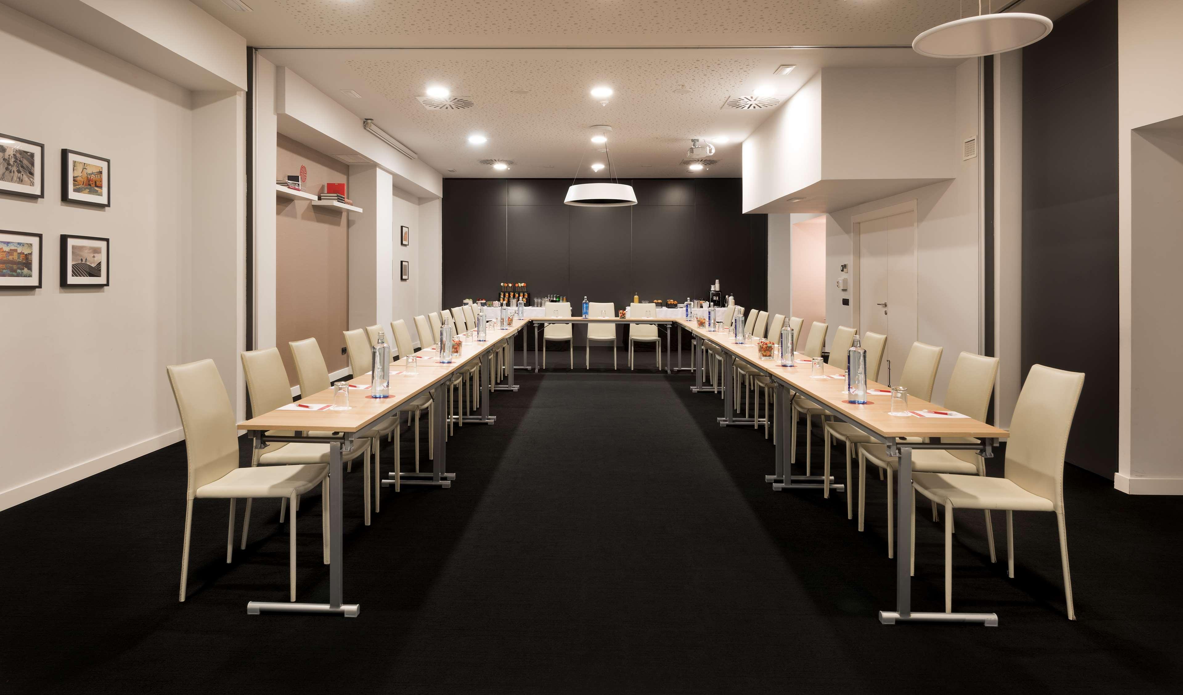 Nh Collection Madrid Suecia Ξενοδοχείο Εξωτερικό φωτογραφία Meeting room