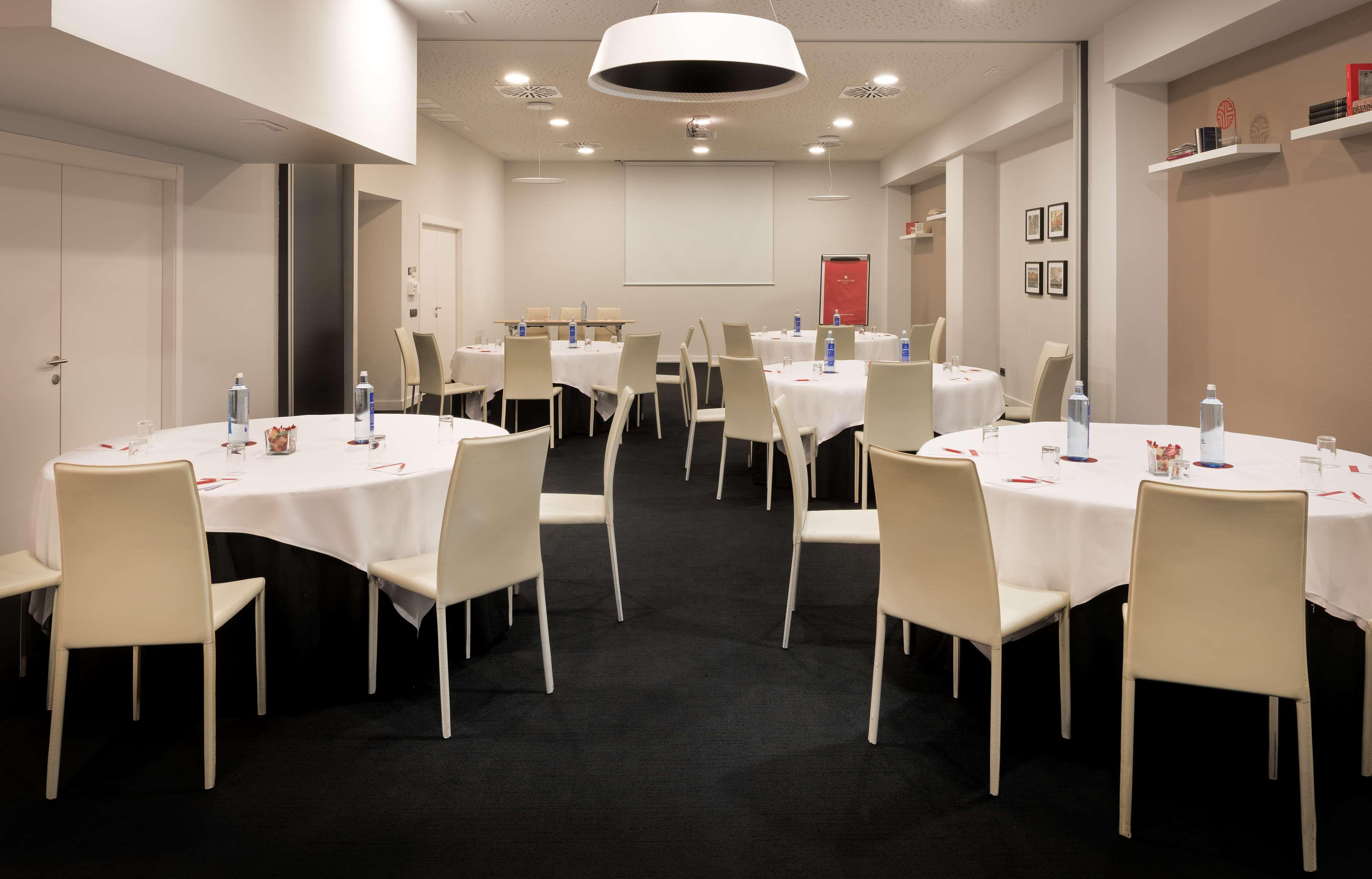Nh Collection Madrid Suecia Ξενοδοχείο Εξωτερικό φωτογραφία Meeting room