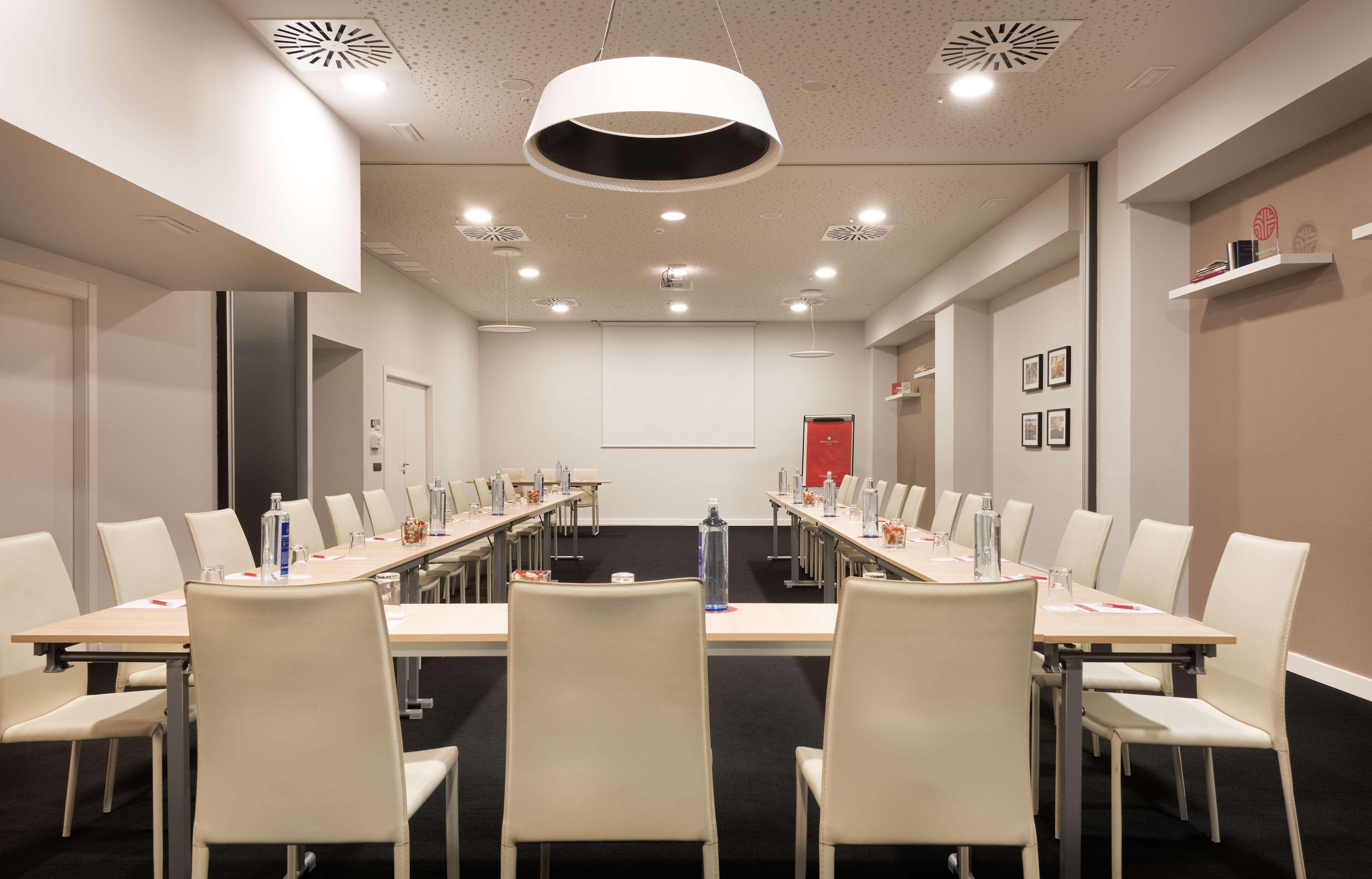 Nh Collection Madrid Suecia Ξενοδοχείο Εξωτερικό φωτογραφία Meeting room