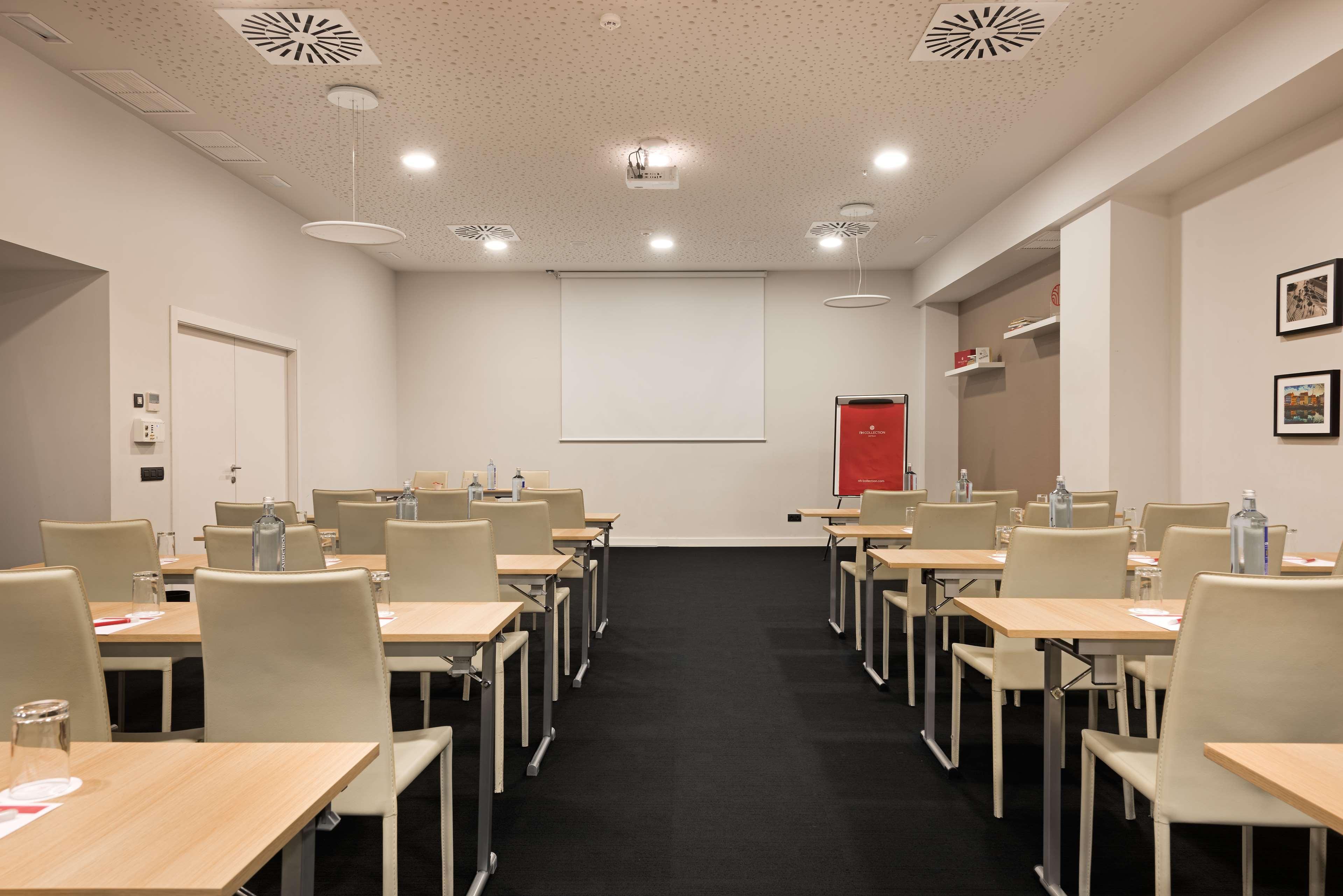 Nh Collection Madrid Suecia Ξενοδοχείο Εξωτερικό φωτογραφία Conference room
