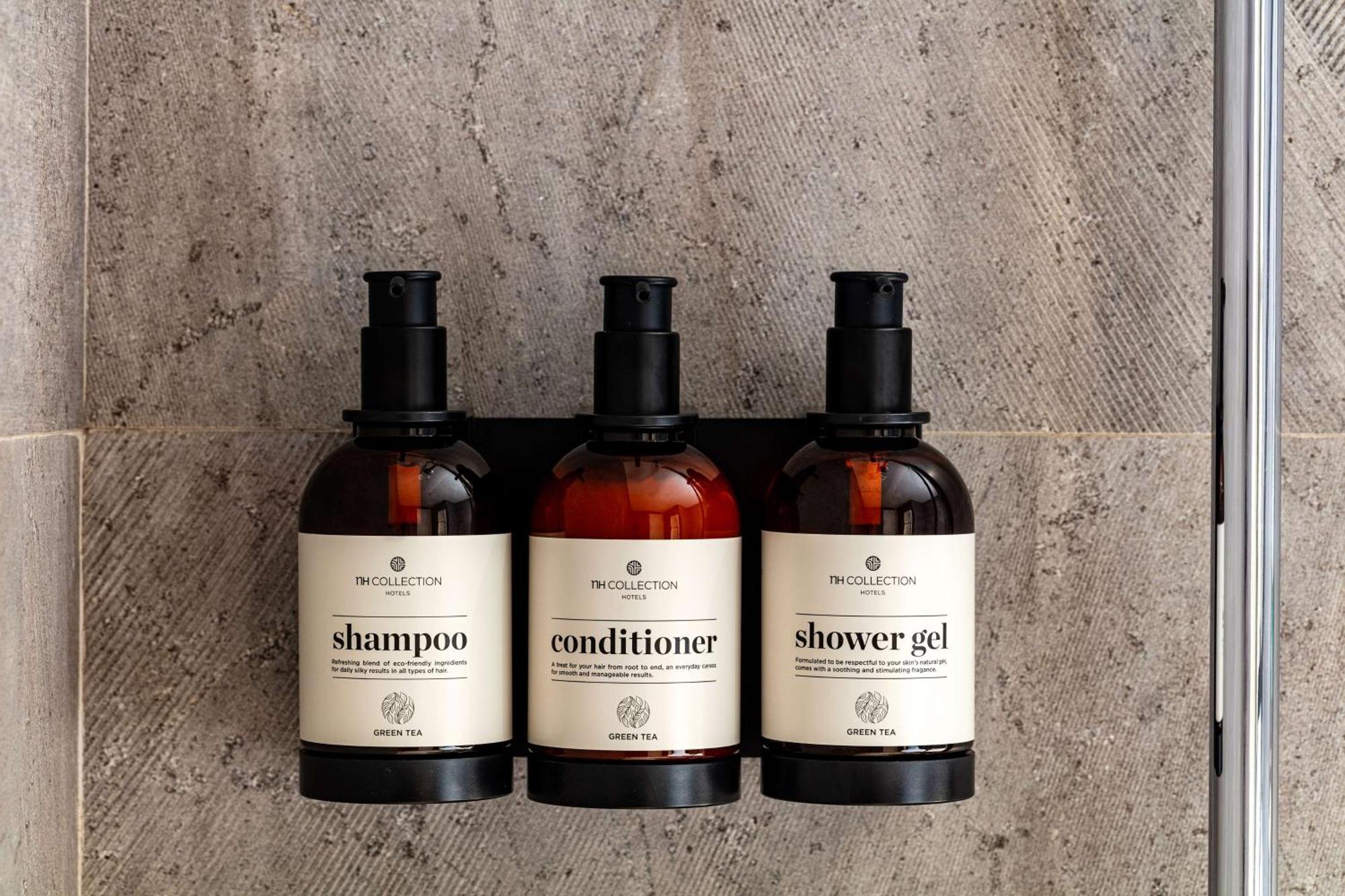 Nh Collection Madrid Suecia Ξενοδοχείο Εξωτερικό φωτογραφία Shower gel