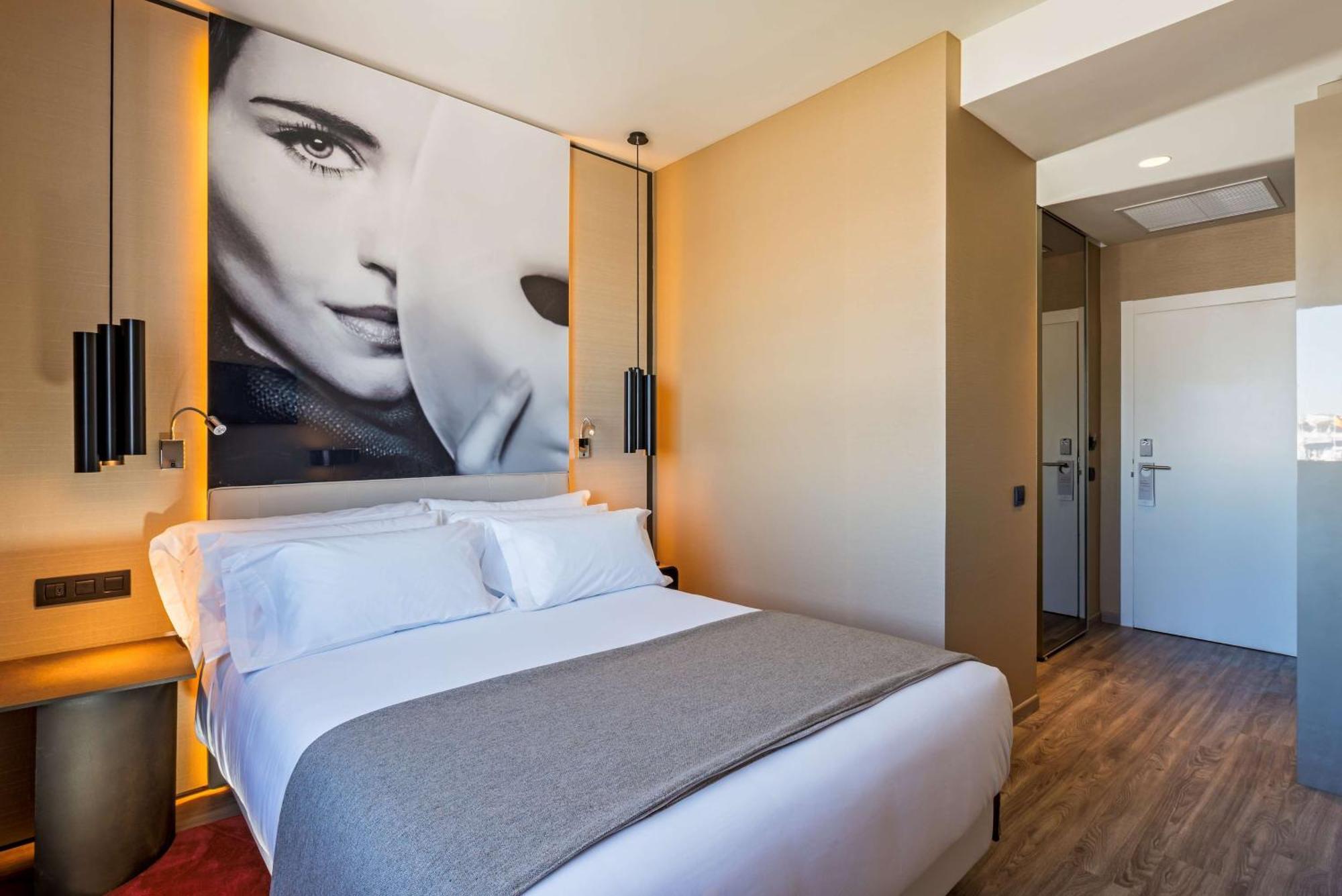Nh Collection Madrid Suecia Ξενοδοχείο Εξωτερικό φωτογραφία Deluxe room
