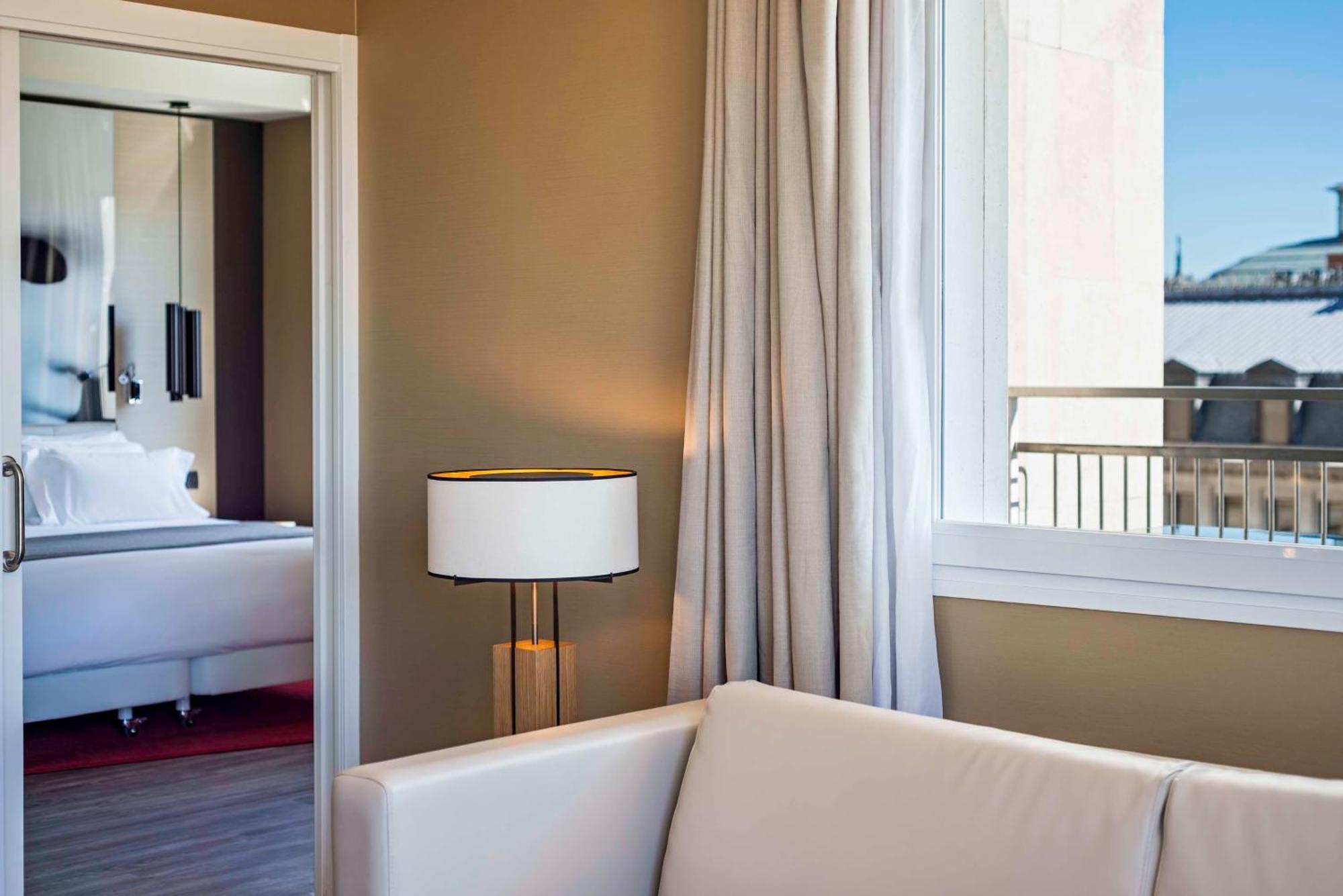Nh Collection Madrid Suecia Ξενοδοχείο Εξωτερικό φωτογραφία Suite